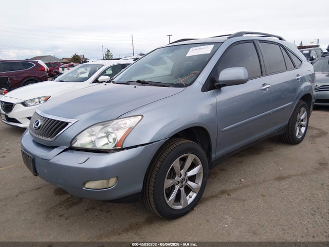 Продажа на аукционе авто 2008 Lexus Rx 350, vin: JTJHK31U782048348, номер лота: 45030202