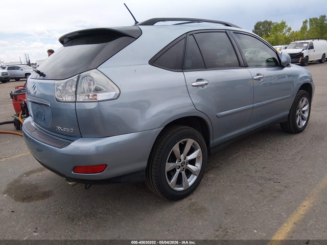 Продажа на аукционе авто 2008 Lexus Rx 350, vin: JTJHK31U782048348, номер лота: 45030202