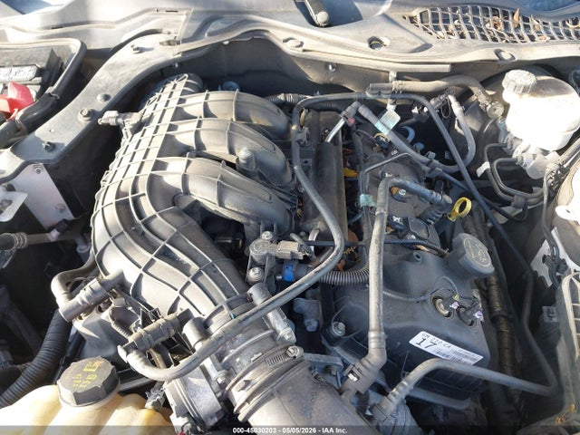 45030203 :رقم المزاد ، 1FA6P8AM9H5236656 vin ، 2017 Ford Mustang V6 مزاد بيع