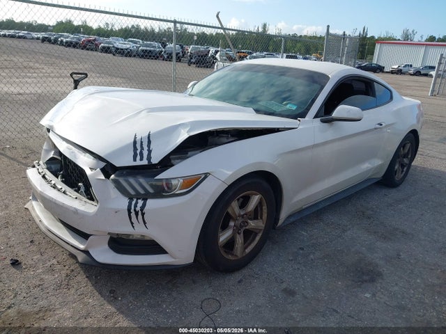 45030203 :رقم المزاد ، 1FA6P8AM9H5236656 vin ، 2017 Ford Mustang V6 مزاد بيع