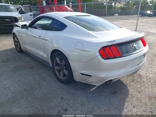 45030203 :رقم المزاد ، 1FA6P8AM9H5236656 vin ، 2017 Ford Mustang V6 مزاد بيع