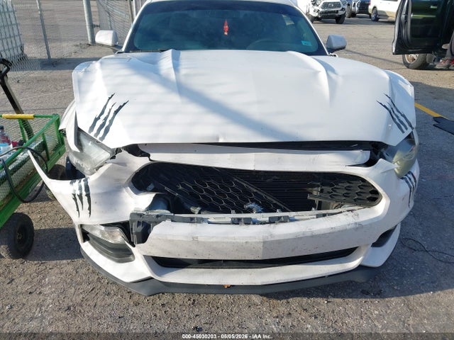 45030203 :رقم المزاد ، 1FA6P8AM9H5236656 vin ، 2017 Ford Mustang V6 مزاد بيع