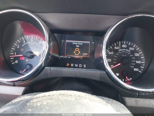 45030203 :رقم المزاد ، 1FA6P8AM9H5236656 vin ، 2017 Ford Mustang V6 مزاد بيع