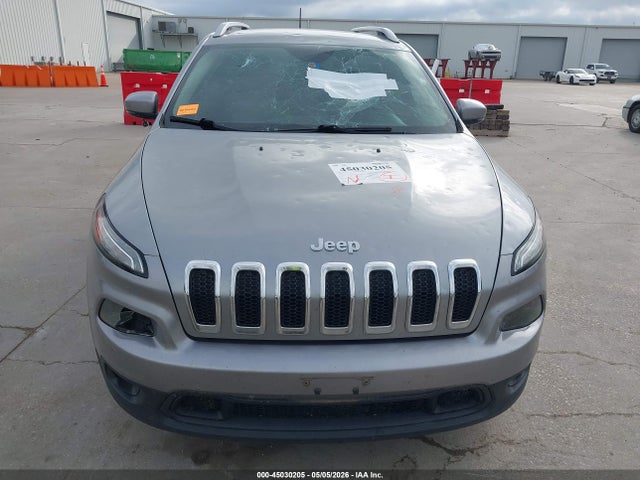 Продажа на аукционе авто 2017 Jeep Cherokee Latitude Fwd, vin: 1C4PJLCB3HW640674, номер лота: 45030205