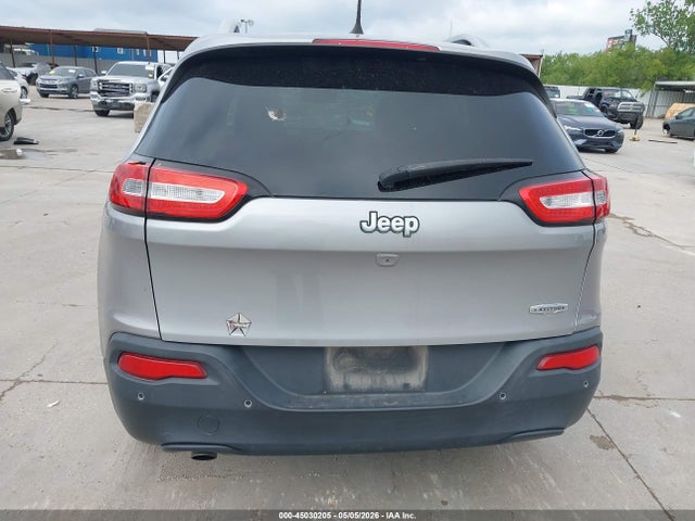 Продажа на аукционе авто 2017 Jeep Cherokee Latitude Fwd, vin: 1C4PJLCB3HW640674, номер лота: 45030205