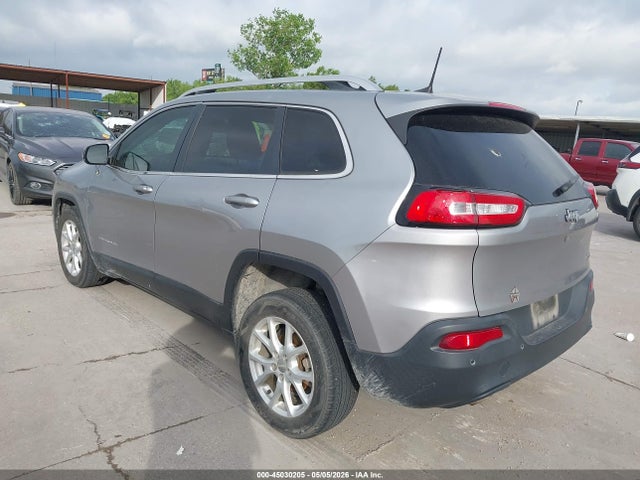Продажа на аукционе авто 2017 Jeep Cherokee Latitude Fwd, vin: 1C4PJLCB3HW640674, номер лота: 45030205