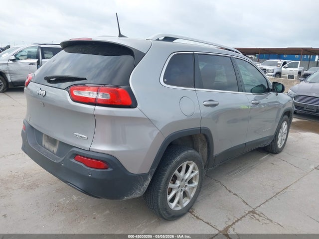Продажа на аукционе авто 2017 Jeep Cherokee Latitude Fwd, vin: 1C4PJLCB3HW640674, номер лота: 45030205