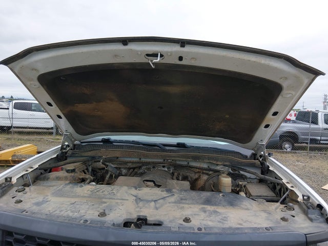 1GCVKPEH4EZ339225 Chevrolet Silverado 1500 Work Truck 1wt