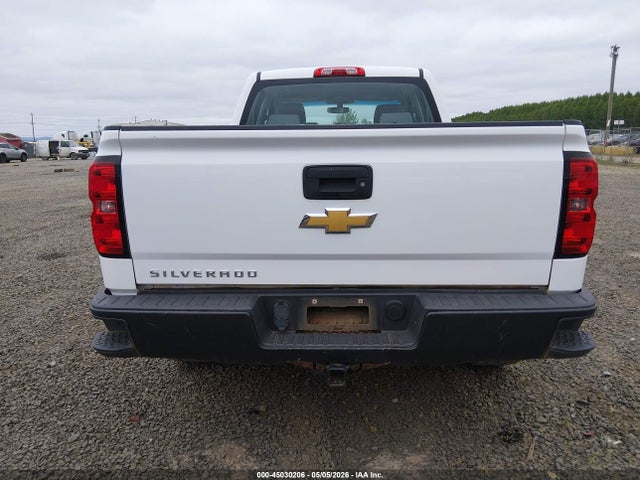 1GCVKPEH4EZ339225 Chevrolet Silverado 1500 Work Truck 1wt