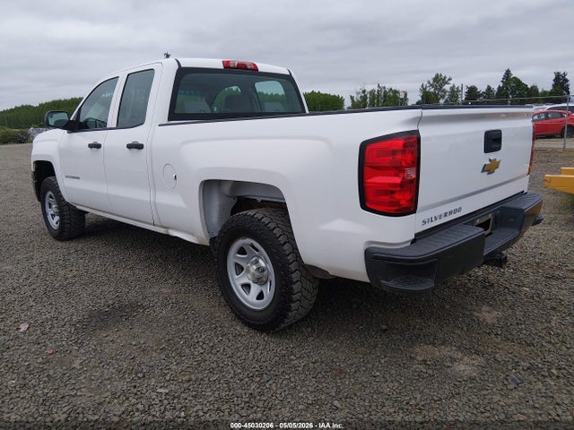 1GCVKPEH4EZ339225 Chevrolet Silverado 1500 Work Truck 1wt