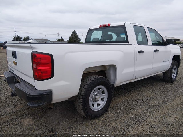 1GCVKPEH4EZ339225 Chevrolet Silverado 1500 Work Truck 1wt