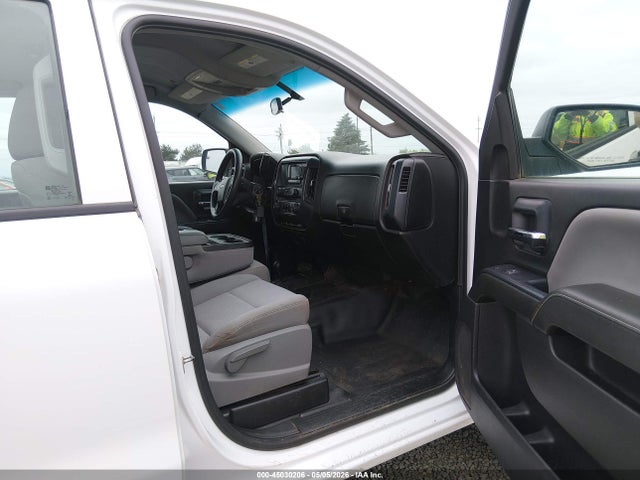 1GCVKPEH4EZ339225 Chevrolet Silverado 1500 Work Truck 1wt