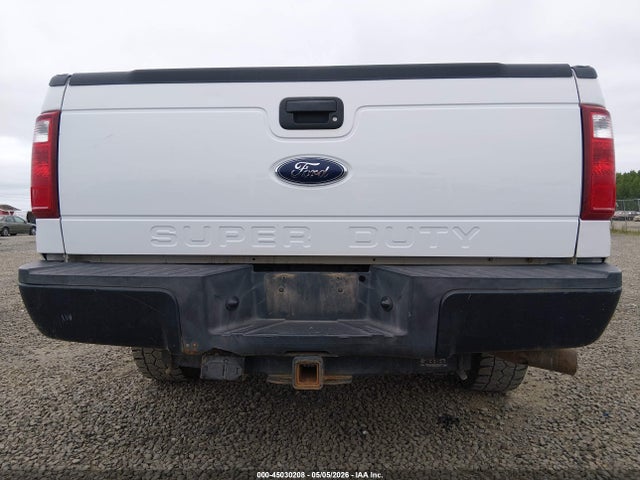 Ford F-250 Xl 2015 1FT7X2BT3FED59982 Image 21