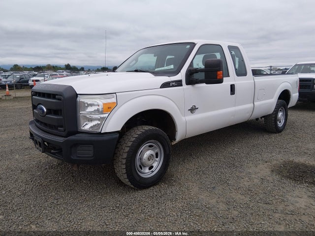 Ford F-250 Xl 2015 1FT7X2BT3FED59982 Image 2
