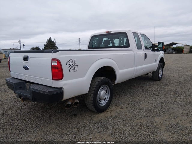 Ford F-250 Xl 2015 1FT7X2BT3FED59982 Image 4