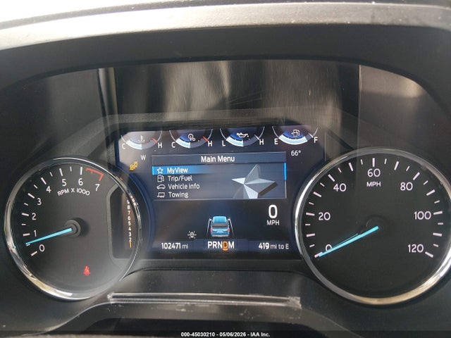 1FMJU1GT9NEA42509 Ford Expedition Xl