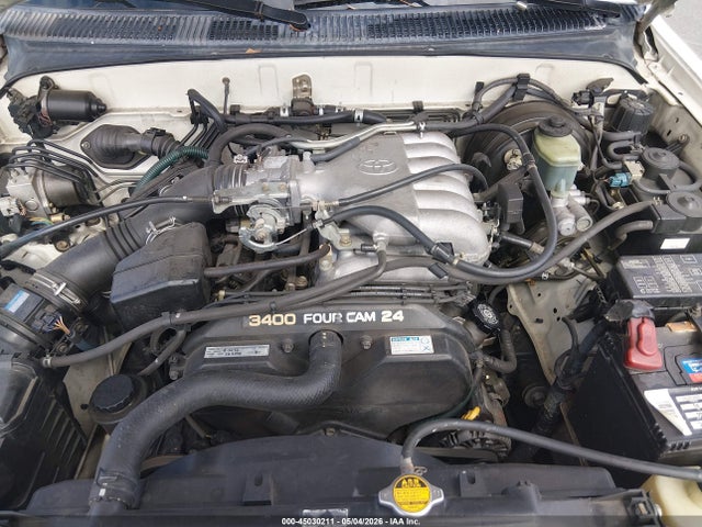1997 Toyota 4runner Sr5 V6 Limited მანქანა იყიდება აუქციონზე, vin: JT3GN87R2V0043236, აუქციონის ნომერი: 45030211