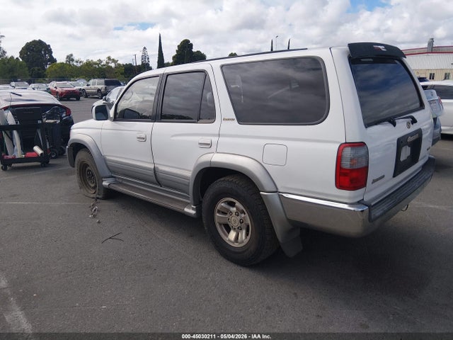 1997 Toyota 4runner Sr5 V6 Limited მანქანა იყიდება აუქციონზე, vin: JT3GN87R2V0043236, აუქციონის ნომერი: 45030211