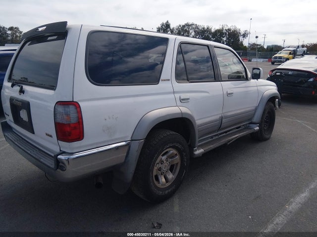 1997 Toyota 4runner Sr5 V6 Limited მანქანა იყიდება აუქციონზე, vin: JT3GN87R2V0043236, აუქციონის ნომერი: 45030211