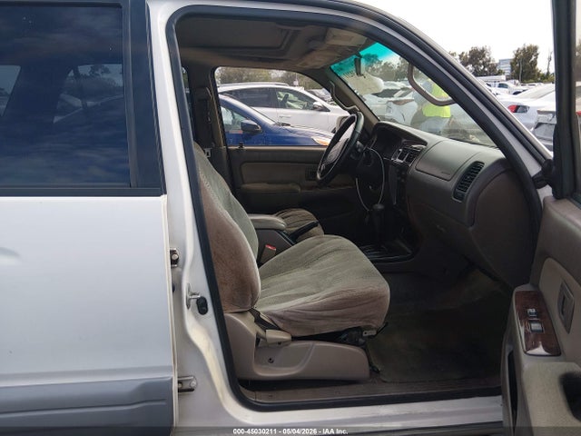 1997 Toyota 4runner Sr5 V6 Limited მანქანა იყიდება აუქციონზე, vin: JT3GN87R2V0043236, აუქციონის ნომერი: 45030211