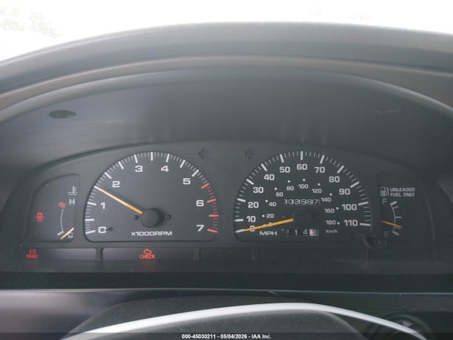1997 Toyota 4runner Sr5 V6 Limited მანქანა იყიდება აუქციონზე, vin: JT3GN87R2V0043236, აუქციონის ნომერი: 45030211