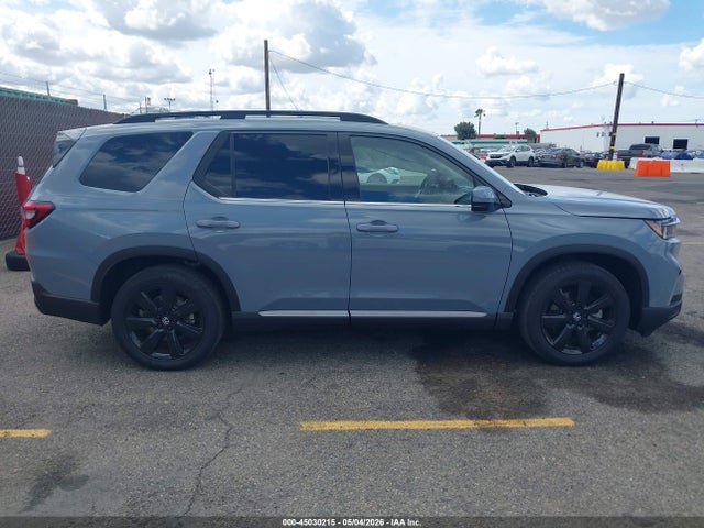 Honda Pilot Touring 2024 5FNYG1H76RB039986 Image 13