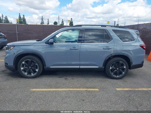 Honda Pilot Touring 2024 5FNYG1H76RB039986 Image 14