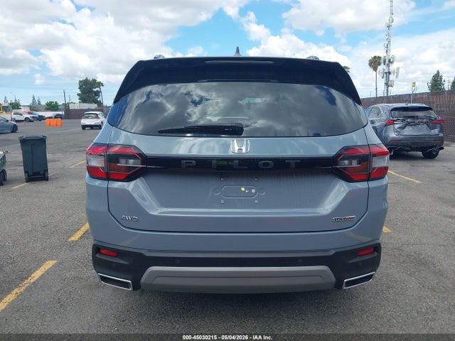 Honda Pilot Touring 2024 5FNYG1H76RB039986 Image 16