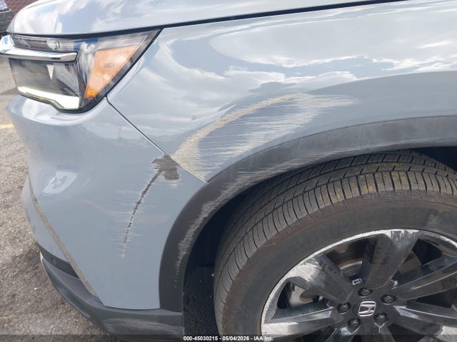 Honda Pilot Touring 2024 5FNYG1H76RB039986 Image 17