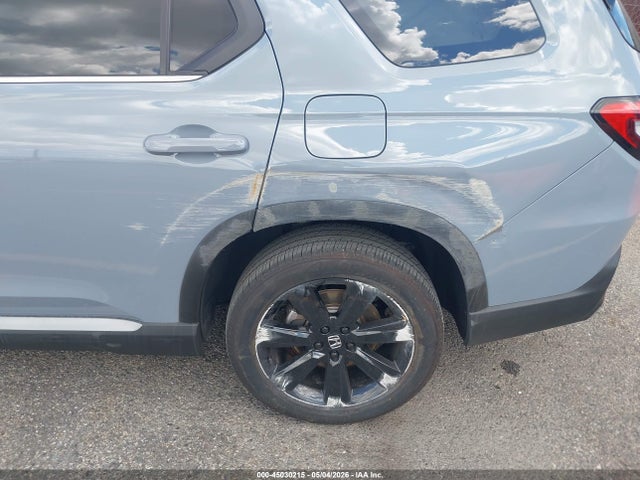 Honda Pilot Touring 2024 5FNYG1H76RB039986 Image 18
