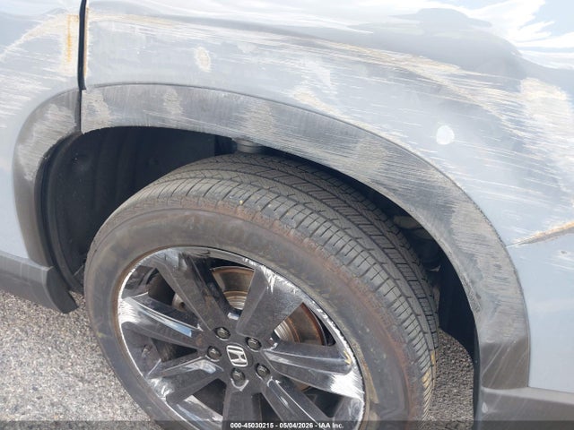 Honda Pilot Touring 2024 5FNYG1H76RB039986 Image 19