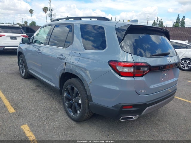 Honda Pilot Touring 2024 5FNYG1H76RB039986 Image 3