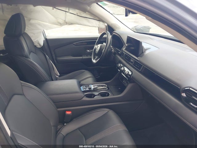 Honda Pilot Touring 2024 5FNYG1H76RB039986 Image 5