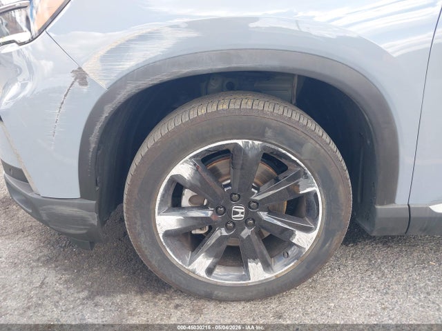 Honda Pilot Touring 2024 5FNYG1H76RB039986 Image 6