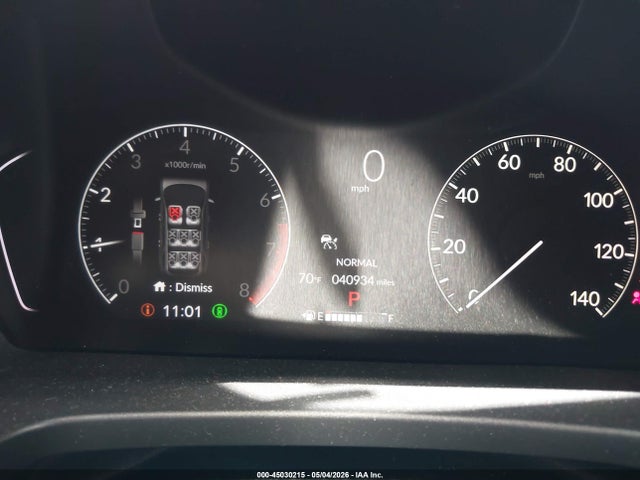 Honda Pilot Touring 2024 5FNYG1H76RB039986 Image 7