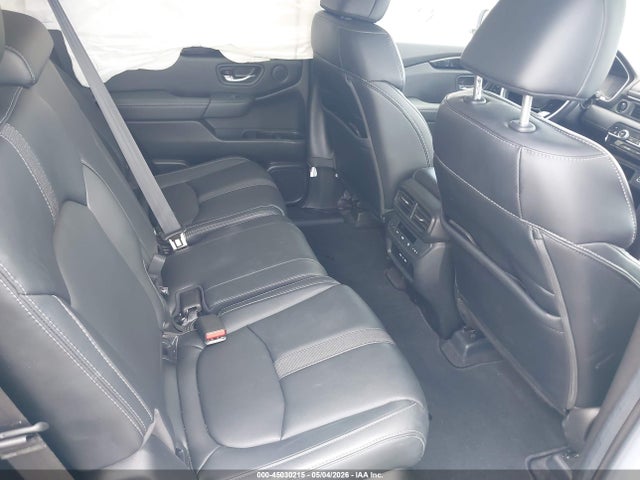 Honda Pilot Touring 2024 5FNYG1H76RB039986 Image 8