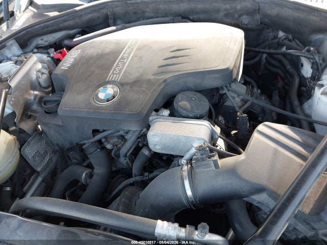 Продаж на аукціоні авто 2013 Bmw 528i Xdrive, vin: WBAXH5C57DD108784, номер лоту: 45030217