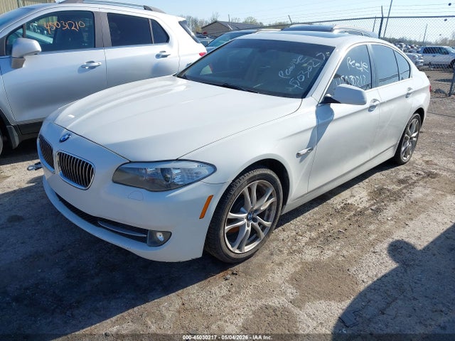 Продаж на аукціоні авто 2013 Bmw 528i Xdrive, vin: WBAXH5C57DD108784, номер лоту: 45030217