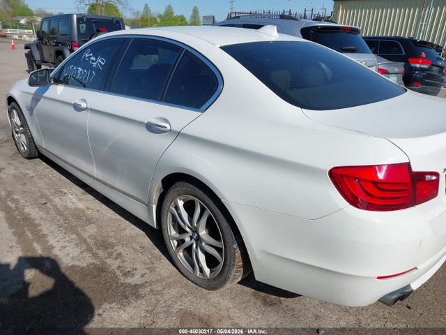 Продаж на аукціоні авто 2013 Bmw 528i Xdrive, vin: WBAXH5C57DD108784, номер лоту: 45030217
