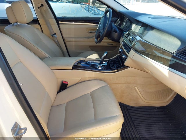 Продаж на аукціоні авто 2013 Bmw 528i Xdrive, vin: WBAXH5C57DD108784, номер лоту: 45030217