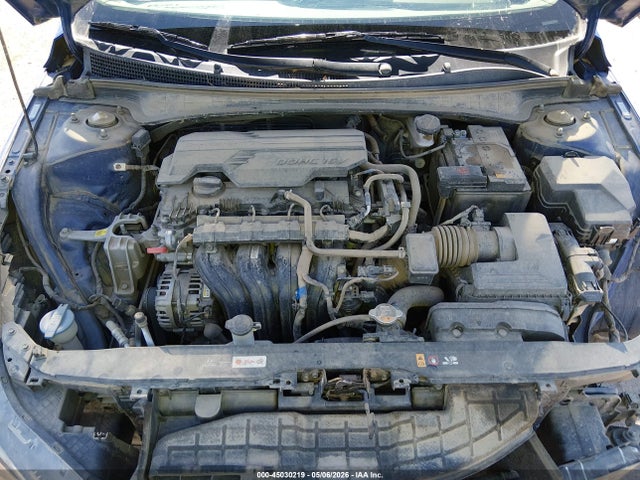 KMHLS4AG5PU411970 Hyundai ELANTRA SEL