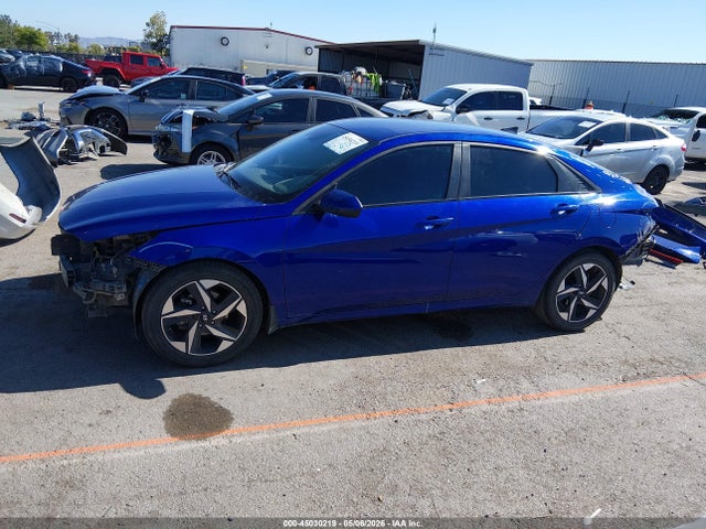Hyundai ELANTRA SEL 2023 KMHLS4AG5PU411970 Image 15
