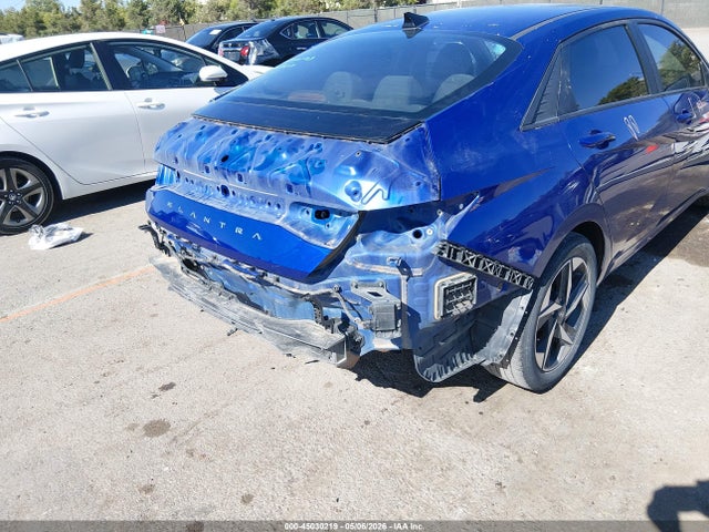 KMHLS4AG5PU411970 Hyundai ELANTRA SEL