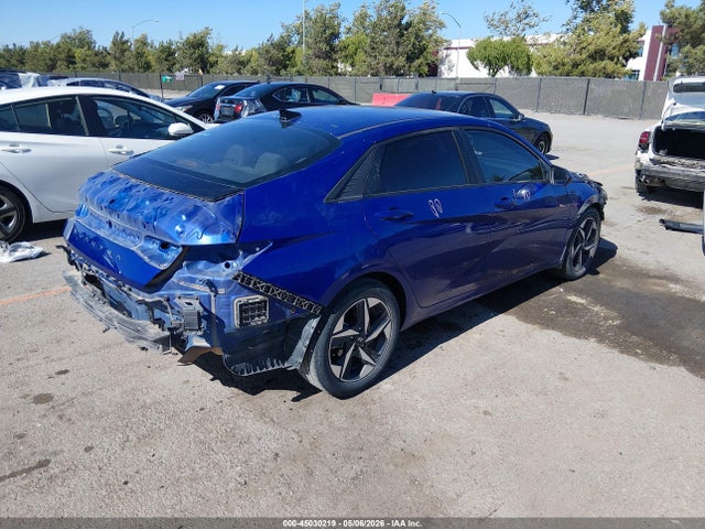 Hyundai ELANTRA SEL 2023 KMHLS4AG5PU411970 Image 4