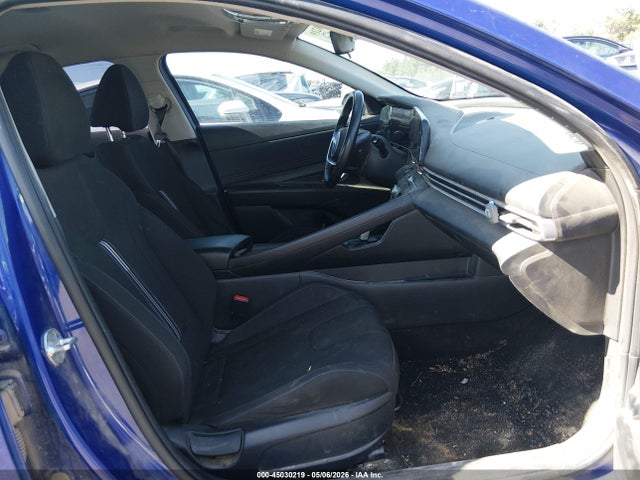 KMHLS4AG5PU411970 Hyundai ELANTRA SEL