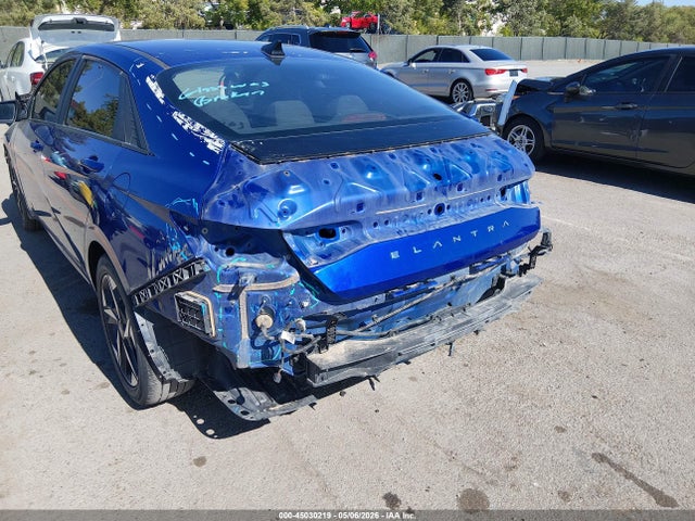 45030219 :رقم المزاد ، KMHLS4AG5PU411970 vin ، 2023 Hyundai Elantra Sel مزاد بيع