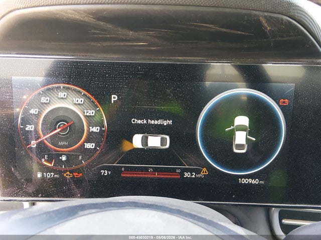 Hyundai ELANTRA SEL 2023 KMHLS4AG5PU411970 Image 7