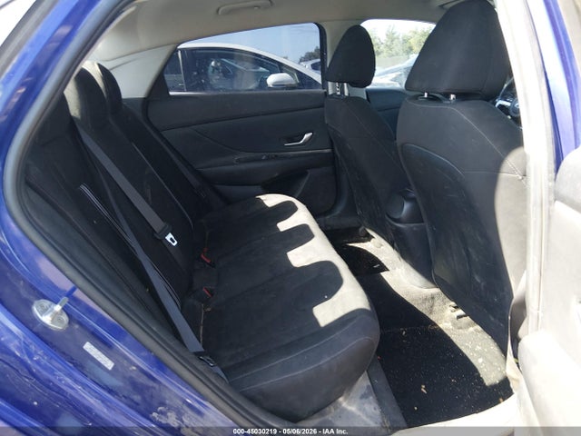 Продажа на аукционе авто 2023 Hyundai Elantra Sel, vin: KMHLS4AG5PU411970, номер лота: 45030219