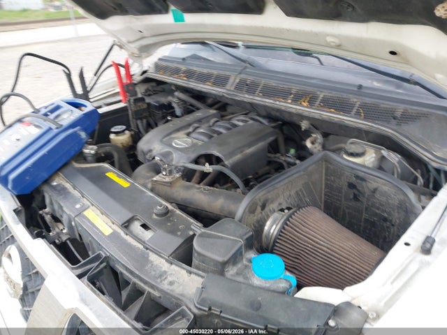 Продажа на аукционе авто 2005 Nissan Titan Se, vin: 1N6BA07A25N554149, номер лота: 45030220