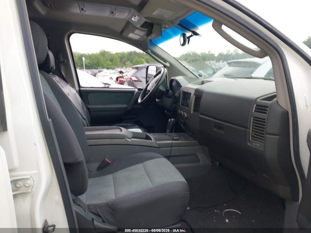 Продажа на аукционе авто 2005 Nissan Titan Se, vin: 1N6BA07A25N554149, номер лота: 45030220